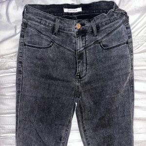 Pacsun Super High Rise Jean Jegging